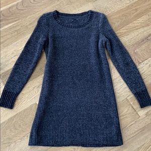 American Eagle Chenille Sweater Dress